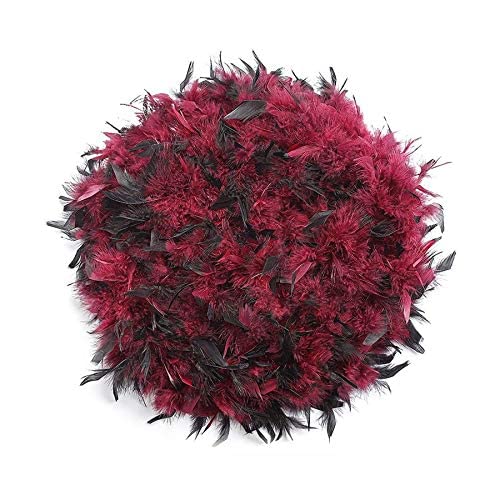 ZUCKER – Feather Boa for Women, Heavy Weight, Chandelle Boas Tipped 72 Inch Long - 3-Pack - Image 3
